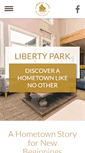 Mobile Screenshot of libertypark.com